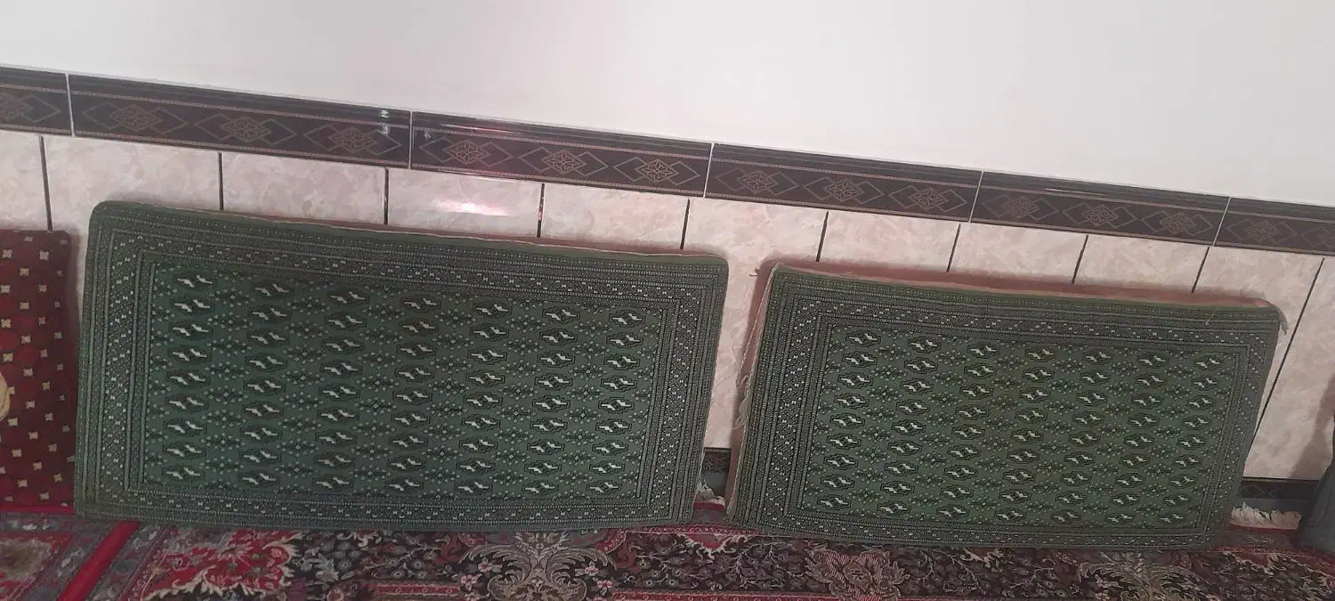پشتی دانه ای ۱۵۰|پشتی|گرگان, |دیوار