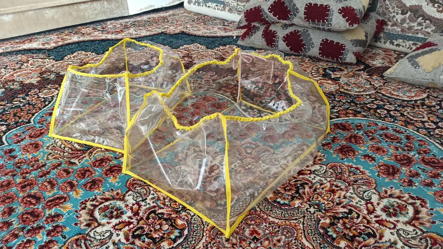 ساخت کاورقفس پرنده شیشه ای|لوازم جانبی حیوانات|ایلام, |دیوار