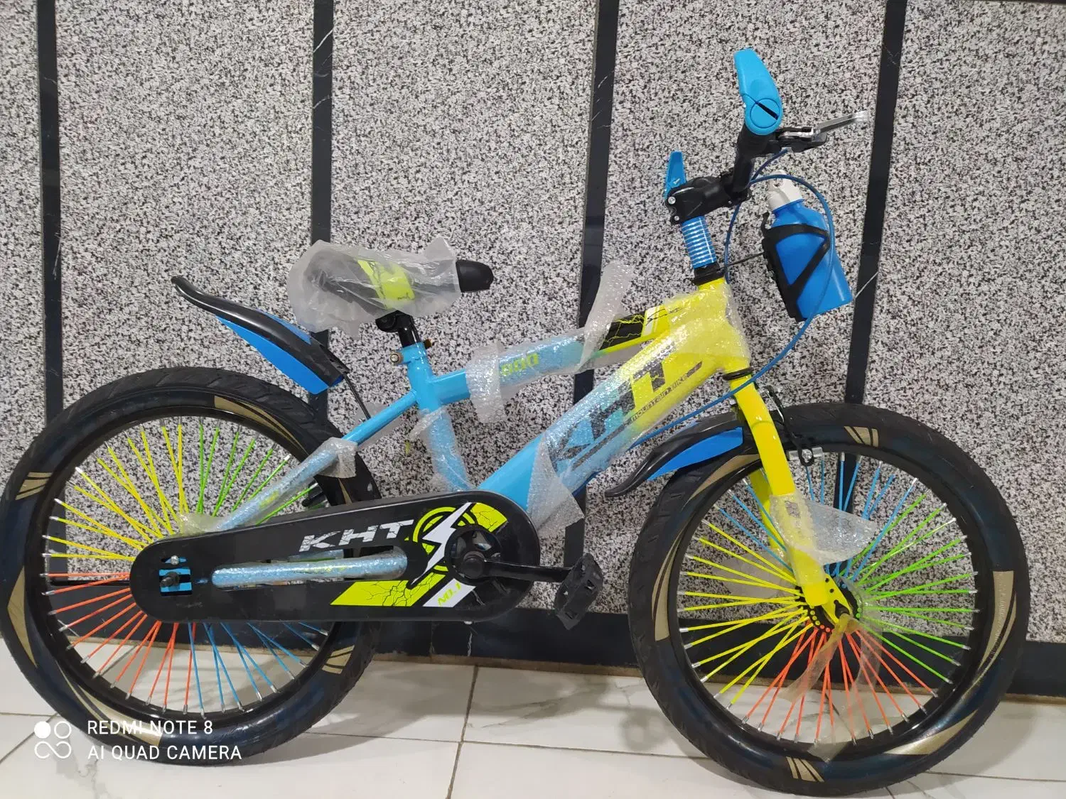 ،دوچرخه ها سایز 20نونو آکبند،|دوچرخه، اسکیت، اسکوتر|بیرجند, |دیوار