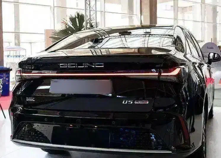 بیجینگ u5 p پلاس  معاوضه با ۲۰۷|خودرو سواری و وانت|تهران, سعادت‌آباد|دیوار