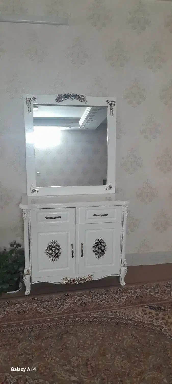 میز کنسول نو|بوفه، ویترین، کنسول|دورود, |دیوار