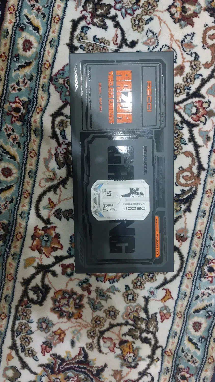 هدفون رسیw51 در حد|لوازم جانبی موبایل و تبلت|تهران, ابوذر|دیوار