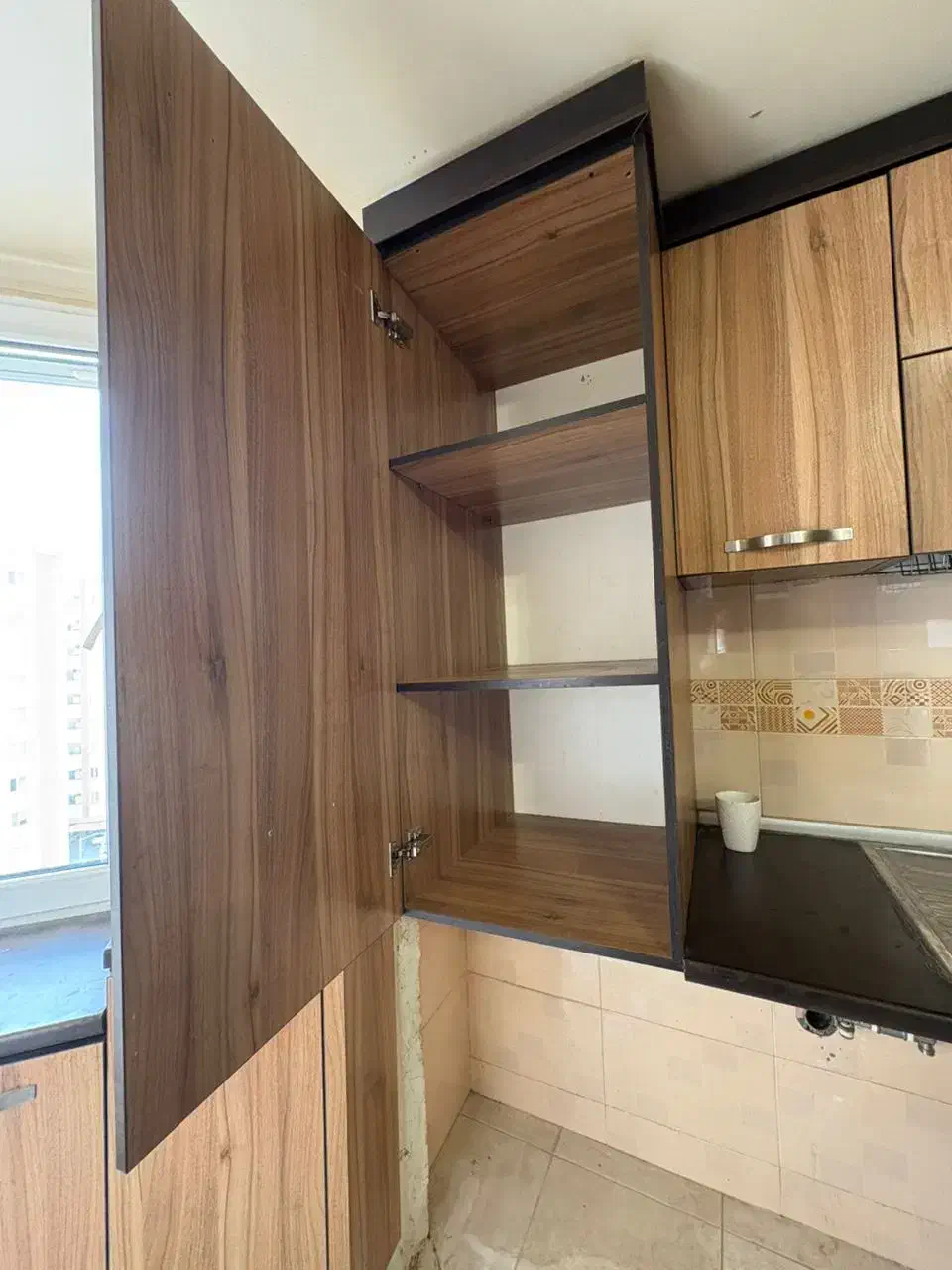 کابینت و کمد دیواری|مصالح و تجهیزات ساختمان|بومهن, |دیوار