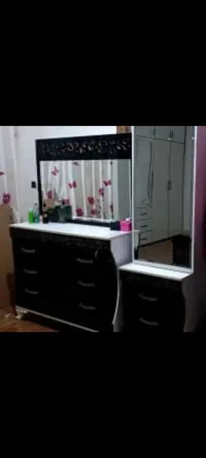 تخت خواب نو|تخت و سرویس خواب|کارون, |دیوار