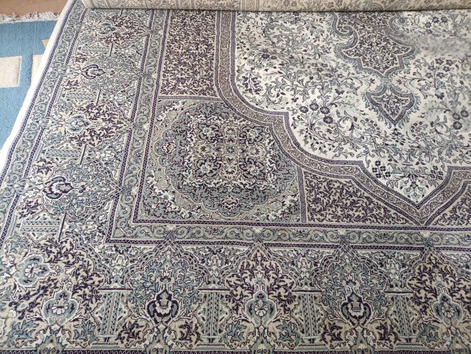 فرش ماشینی 12متری|فرش|خمینی‌شهر, |دیوار