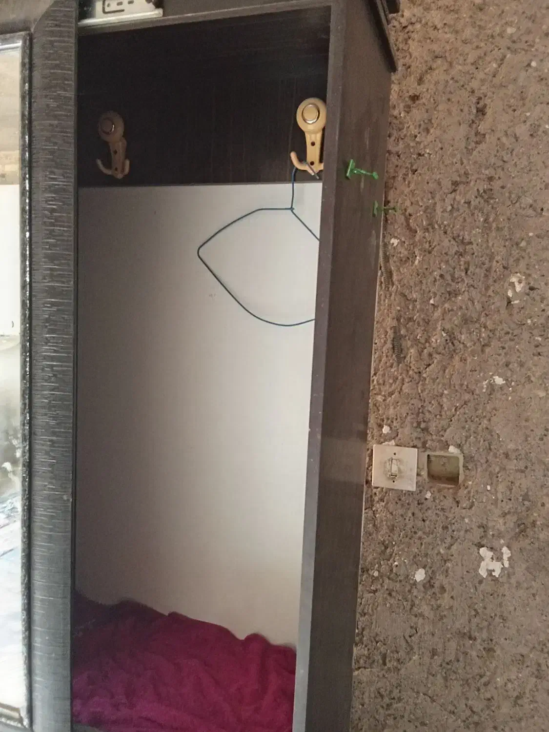 جاکفشی|جاکفشی، کمد، دراور|هامون, |دیوار