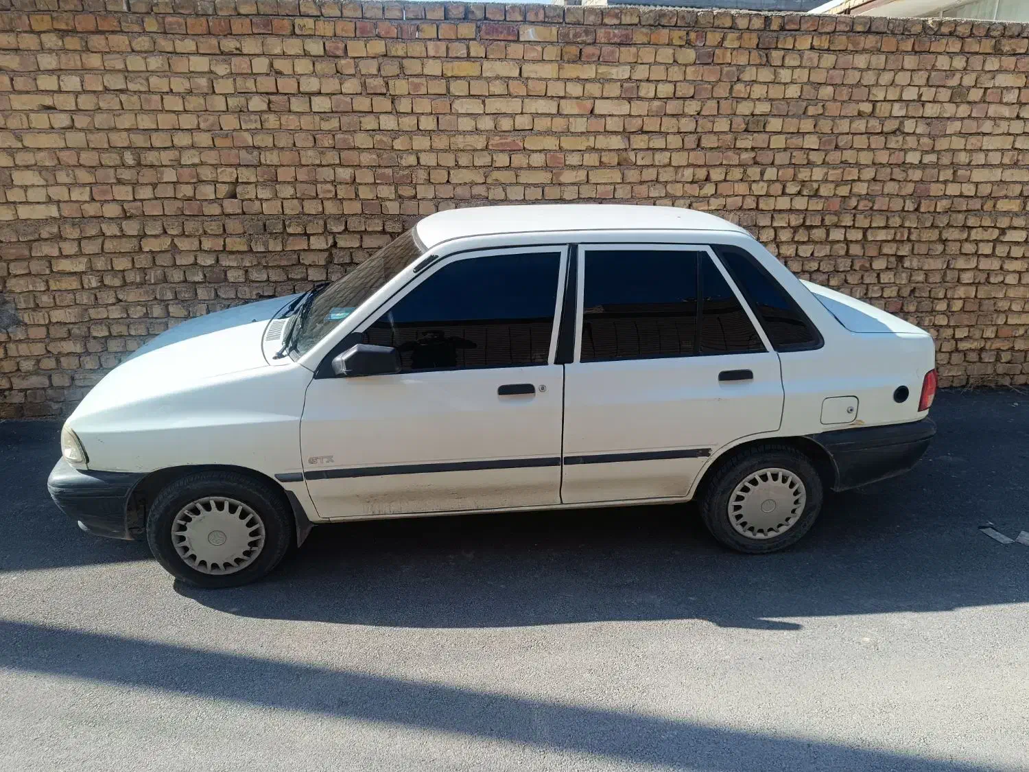 پراید مدل ۸۱|خودرو سواری و وانت|خمینی‌شهر, |دیوار