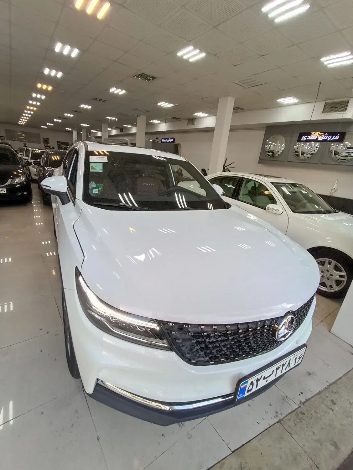 دیگنیتی اقساط تحویل فوری|خودرو سواری و وانت|شیراز, فرهنگ شهر|دیوار