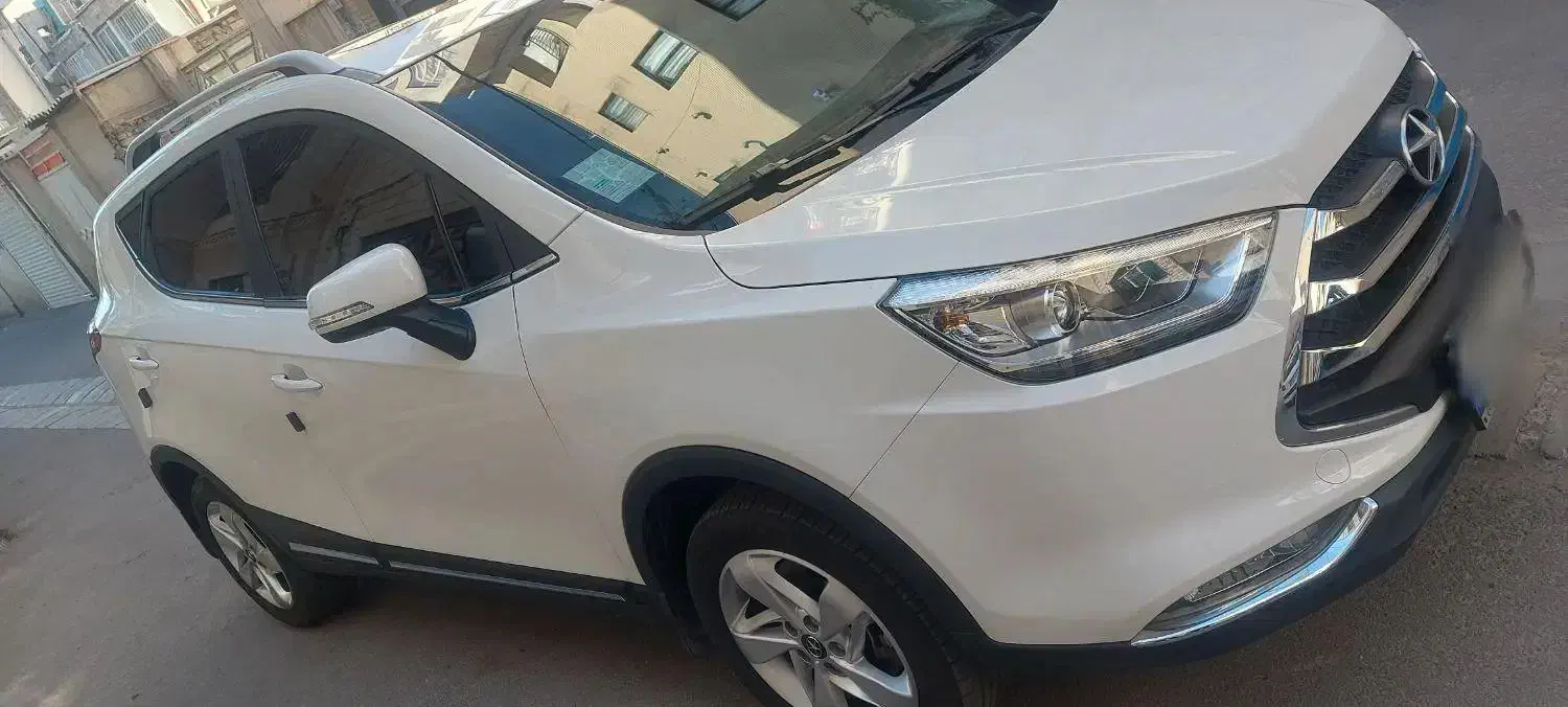 جک s3|خودرو سواری و وانت|فردیس, فردیس|دیوار