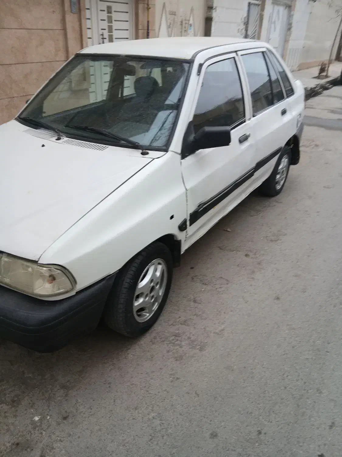 ۱۴۱|خودرو سواری و وانت|مشهد, یاس|دیوار