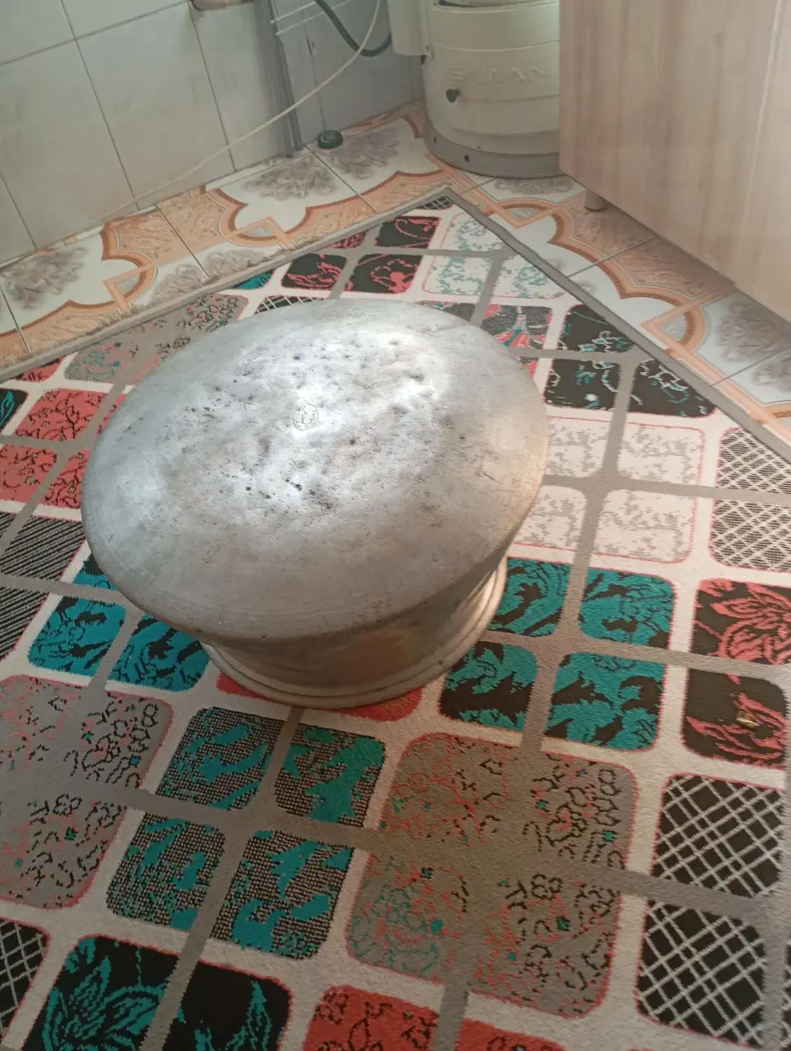 قازان|ظروف پخت‌وپز|ارومیه, |دیوار