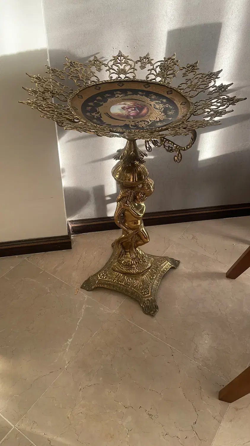 میوه خوری طرح دار|صنایع دستی و سایر لوازم تزئینی|تهران, اختیاریه|دیوار