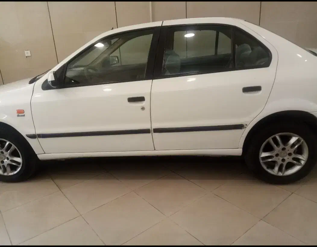 سمند۸۷ تک گانه|خودرو سواری و وانت|گرگان, |دیوار