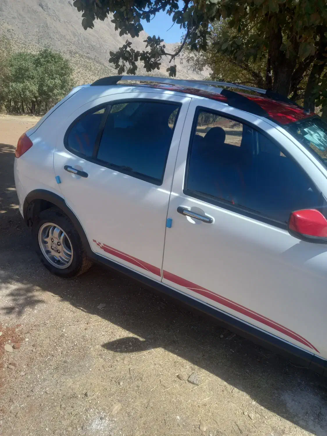 کوییک ۱۴۰۱ پارس خودرویی|خودرو سواری و وانت|جوانرود, |دیوار