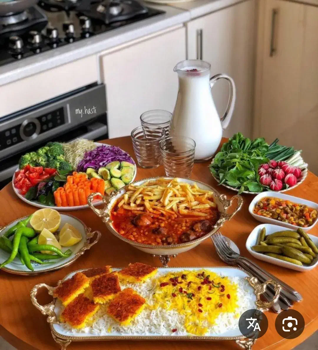 آشپز کباب زن کاربلد جهت رستوران فرنگی در دماوند|استخدام خدمات فروشگاه و رستوران|تهران, شهرک امام خمینی|دیوار