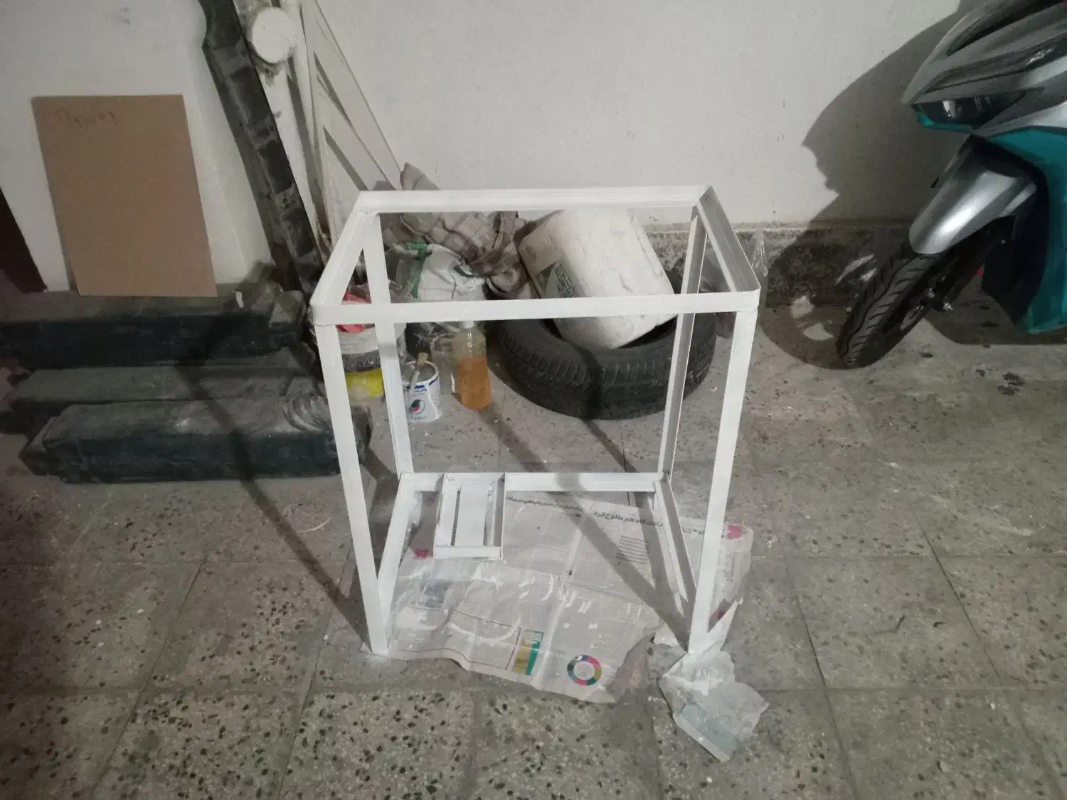 پیمانکاری ساختمانی|خدمات پیشه و مهارت|پردیس, فاز ۸|دیوار