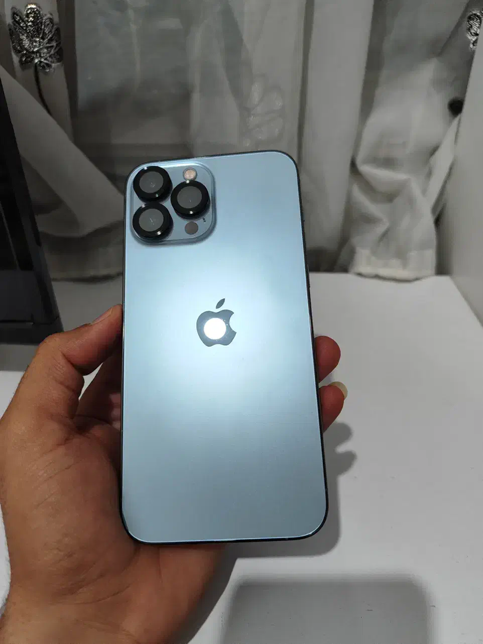 ایفون 13 پرومکس 512g zaa|موبایل|دزفول, |دیوار