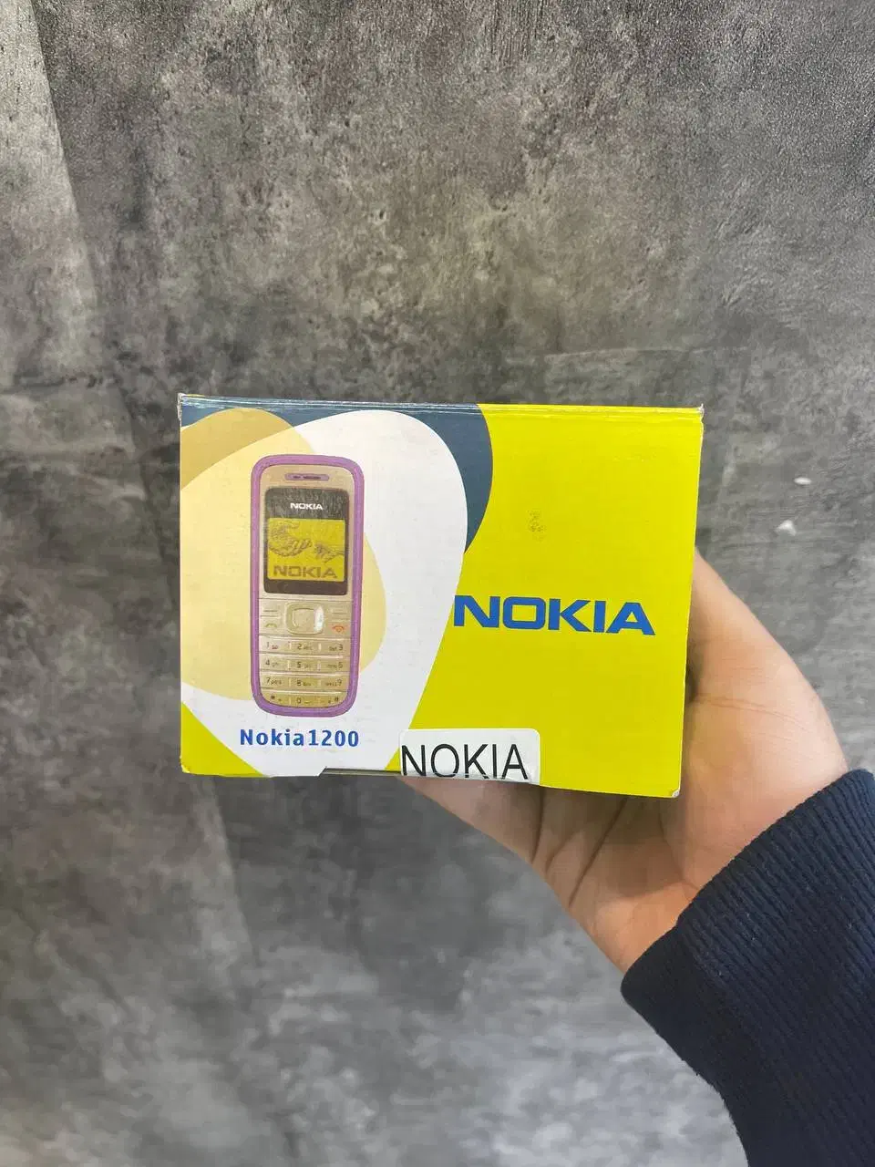 نوکیا 105 و 106 و 108 و 1200 با 18 ماه گارانتی|موبایل|رشت, نظری|دیوار