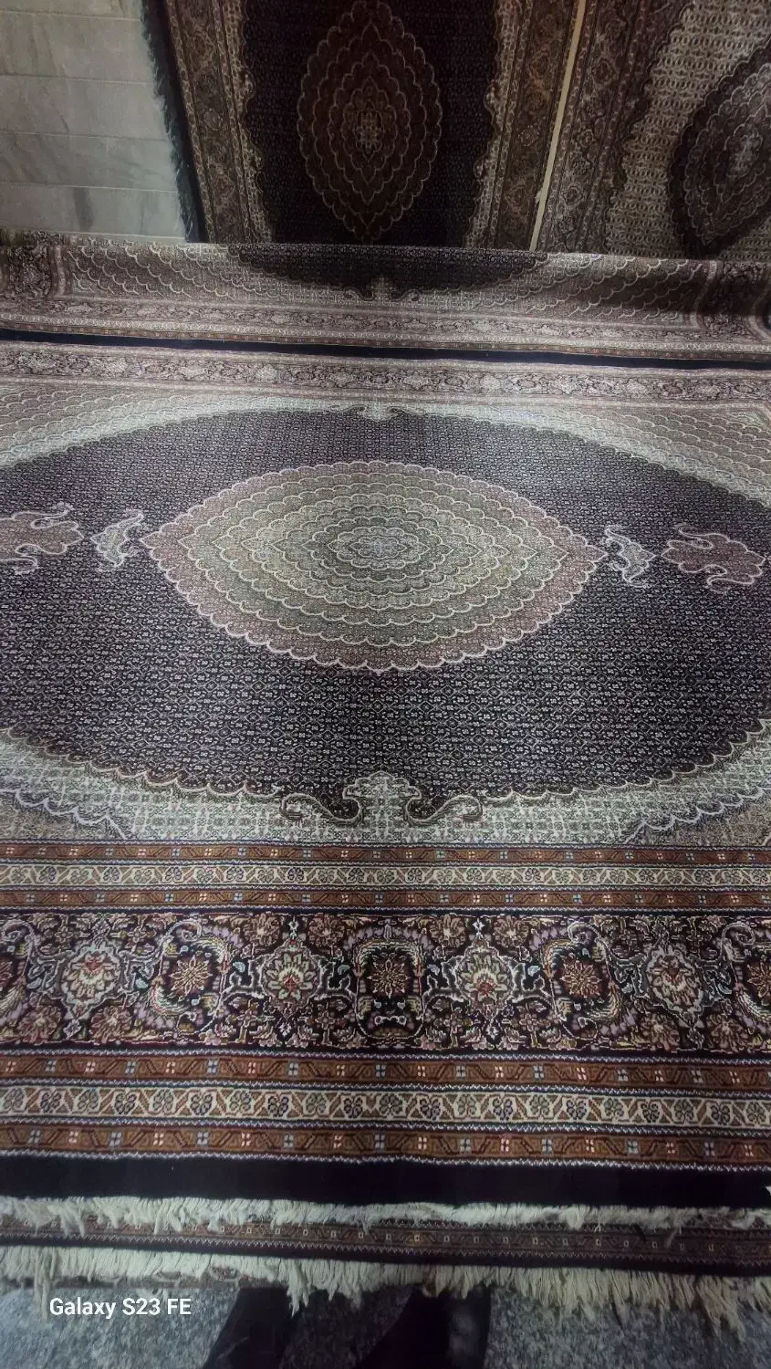 جفت ۹متری ۴۰رج میرونوس ۱۷متن|فرش|خوی, |دیوار