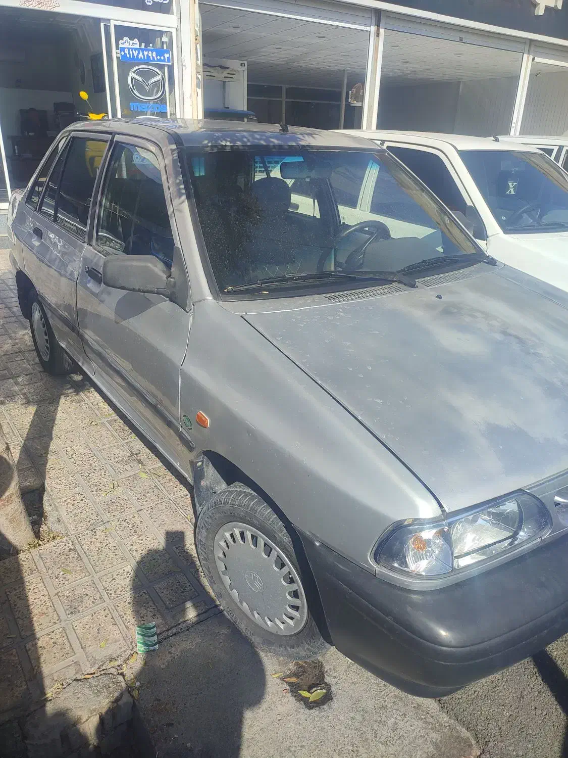 پراید فروشی 88|خودرو سواری و وانت|مرودشت, دولت آباد|دیوار