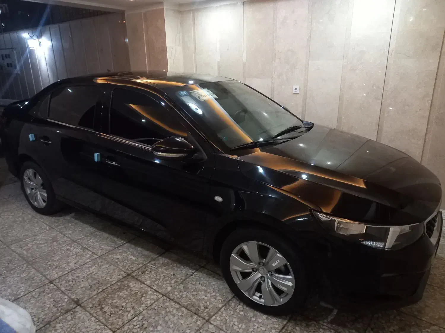 تارا ۱۴۰۲ v2 سفارشی کم کارکرد|خودرو سواری و وانت|محمدیه-قزوین, |دیوار