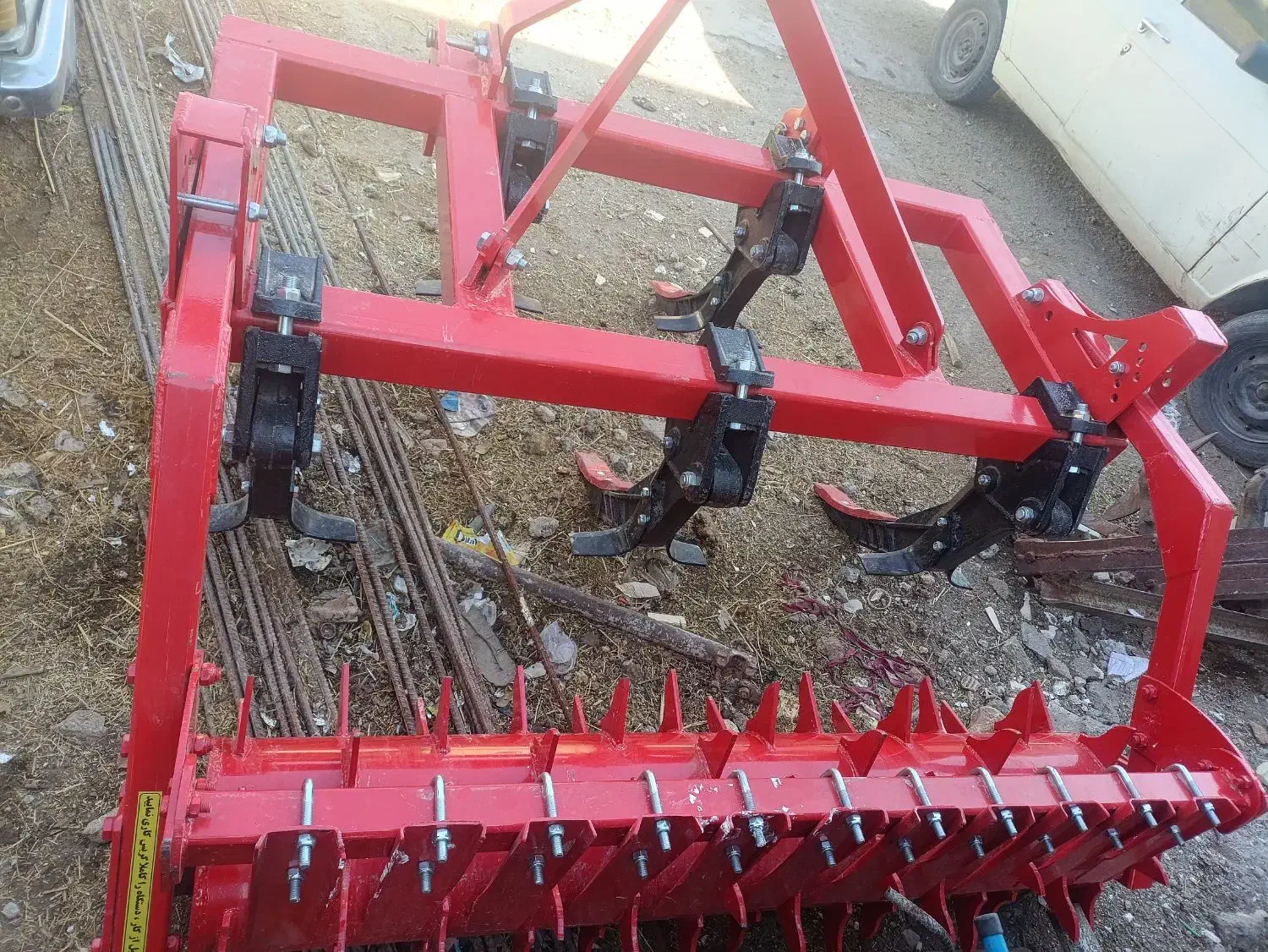 چیزل پنج شاخه|قطعات یدکی و لوازم جانبی|سیلاخور, |دیوار