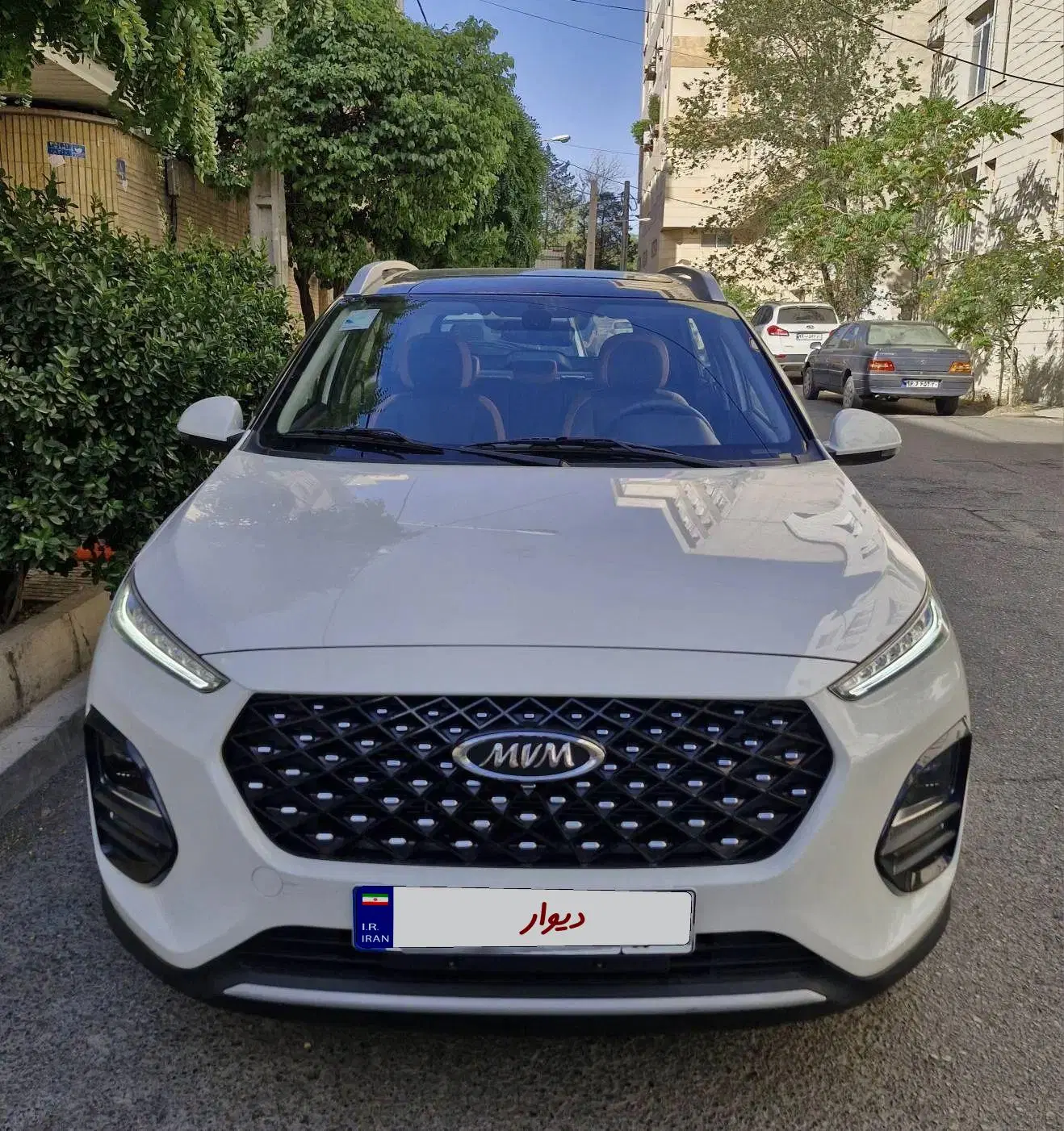 x22 pro مدل 1402|خودرو سواری و وانت|تهران, جوادیه تهرانپارس|دیوار
