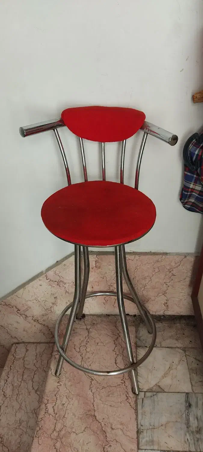 صندلی اشپزخونه و غذاخوری|صندلی و نیمکت|تهران, مطهری|دیوار