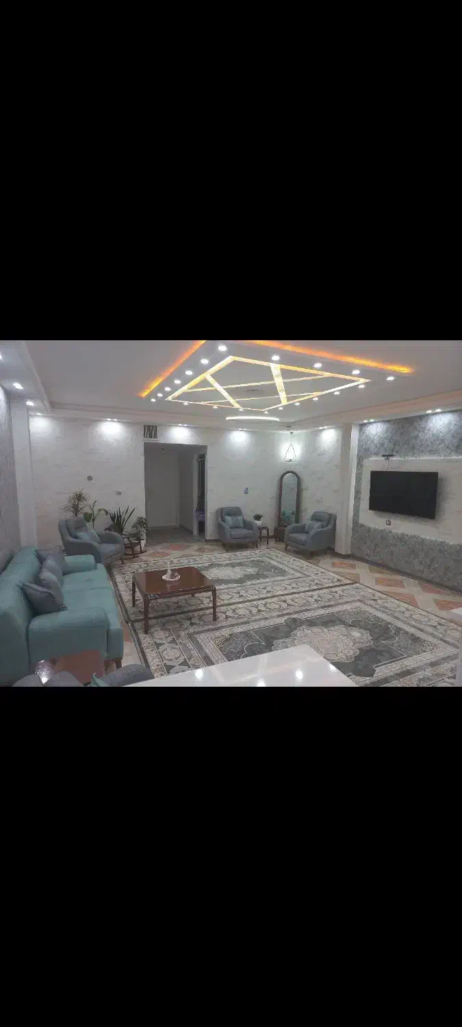 آپارتمان ۱۱۴ متری شیک دو خوابه در قوهه|فروش آپارتمان|پاکدشت, پاکدشت (مامازند)|دیوار