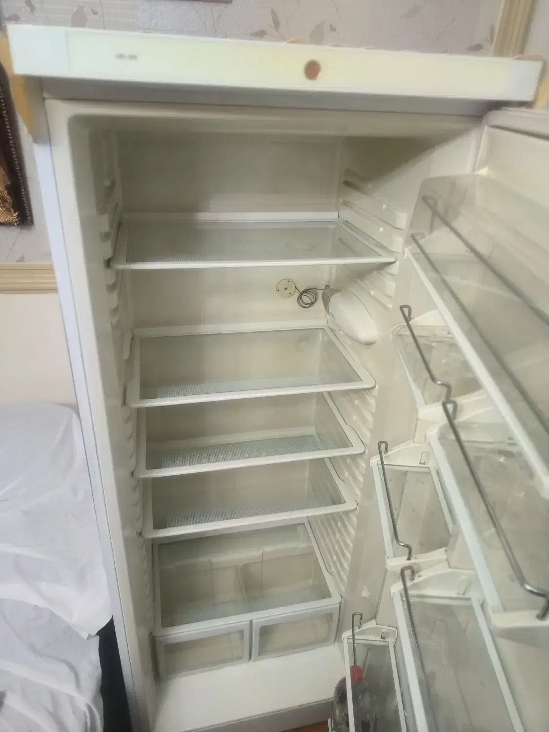 یخچال حایر سالم|یخچال و فریزر|تهران, شهرک شهید باقری|دیوار