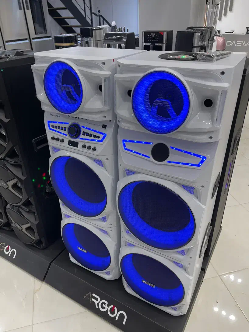 اسپیکر مکسیدر|سیستم صوتی خانگی|اردبیل, |دیوار