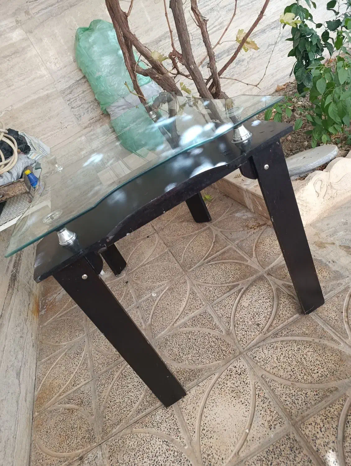 میز ناهار خوری|میز و صندلی غذاخوری|شاهین‌شهر, شهرک هشت بهشت|دیوار