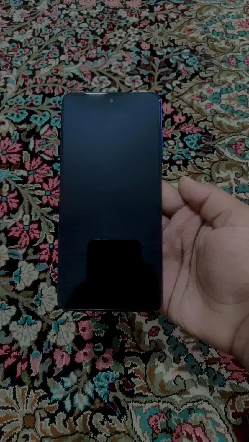 گوشی پکو ایکس تری درحد نو|موبایل|کرمان, |دیوار