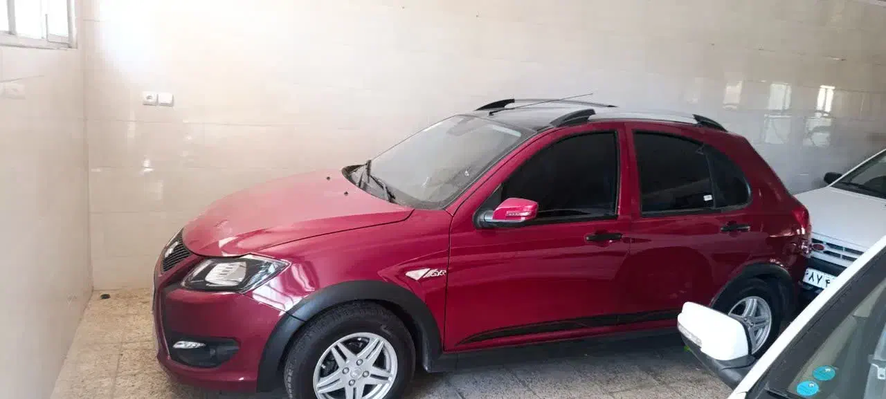 کوییک gxr|خودرو سواری و وانت|بروجرد, |دیوار