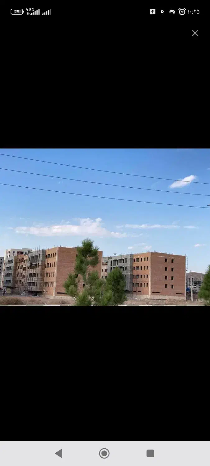 پیش فروش آپارتمان ب صورت اقساط|پیشفروش املاک|پرند, فاز ۷|دیوار