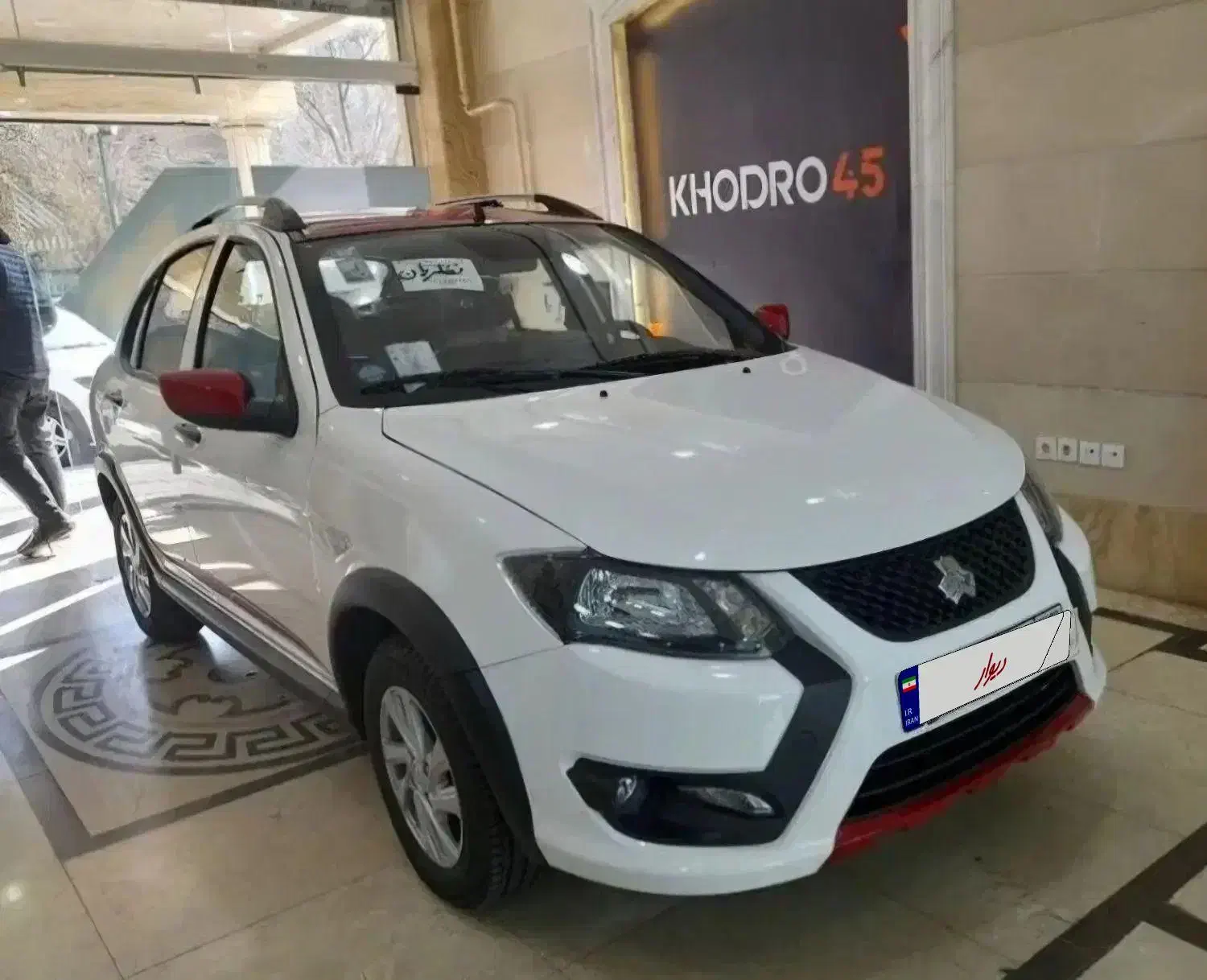 کوییک gxr|خودرو سواری و وانت|زابل, |دیوار