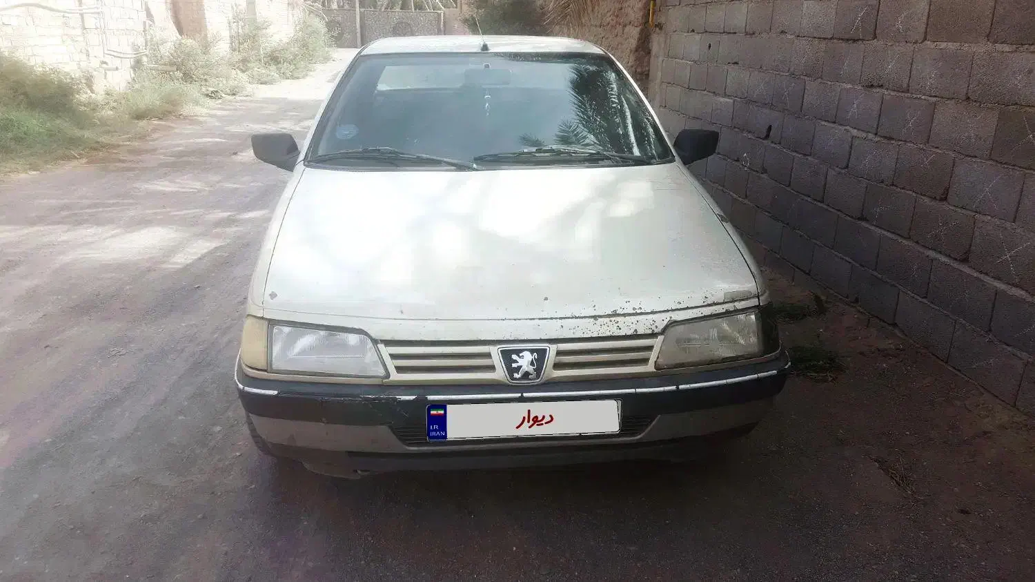 پژو۴۰۵ مدل۸۵|خودرو سواری و وانت|نرماشیر, |دیوار