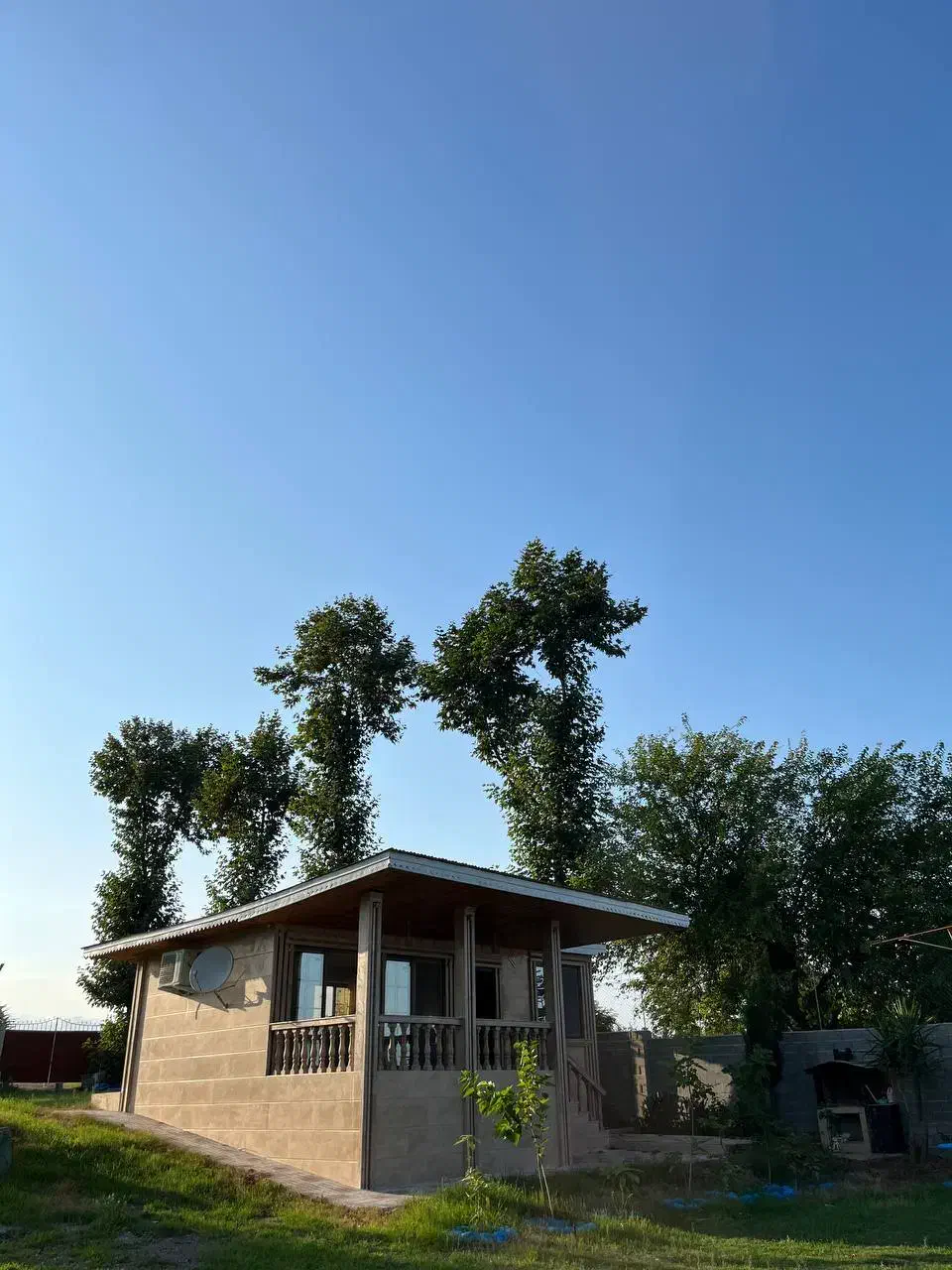 ویلا لب ساحل|اجارهٔ کوتاه‌مدت ویلا و باغ|لیسار, |دیوار