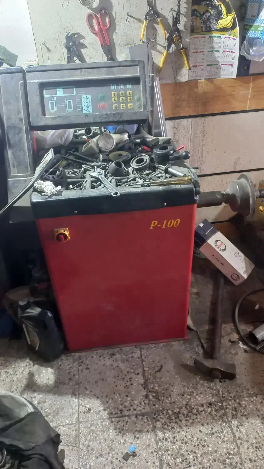 لوازم آپاراتی وتعویض روغنی|ابزارآلات|رامیان, |دیوار