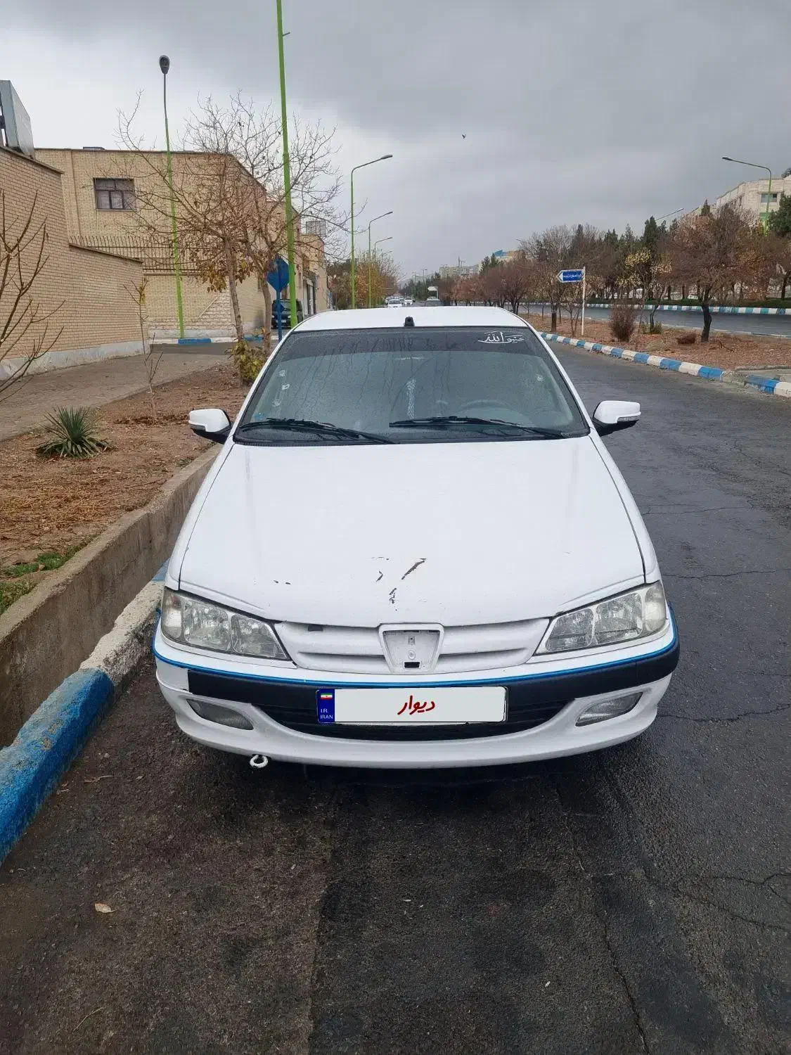 پژو پارس tu5 مدل ۹۹|خودرو سواری و وانت|فولادشهر, B2|دیوار