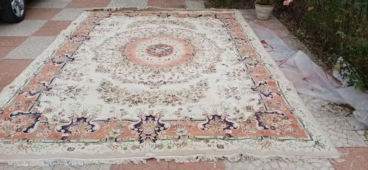 فرش ۱۲متری|فرش|بابل, |دیوار