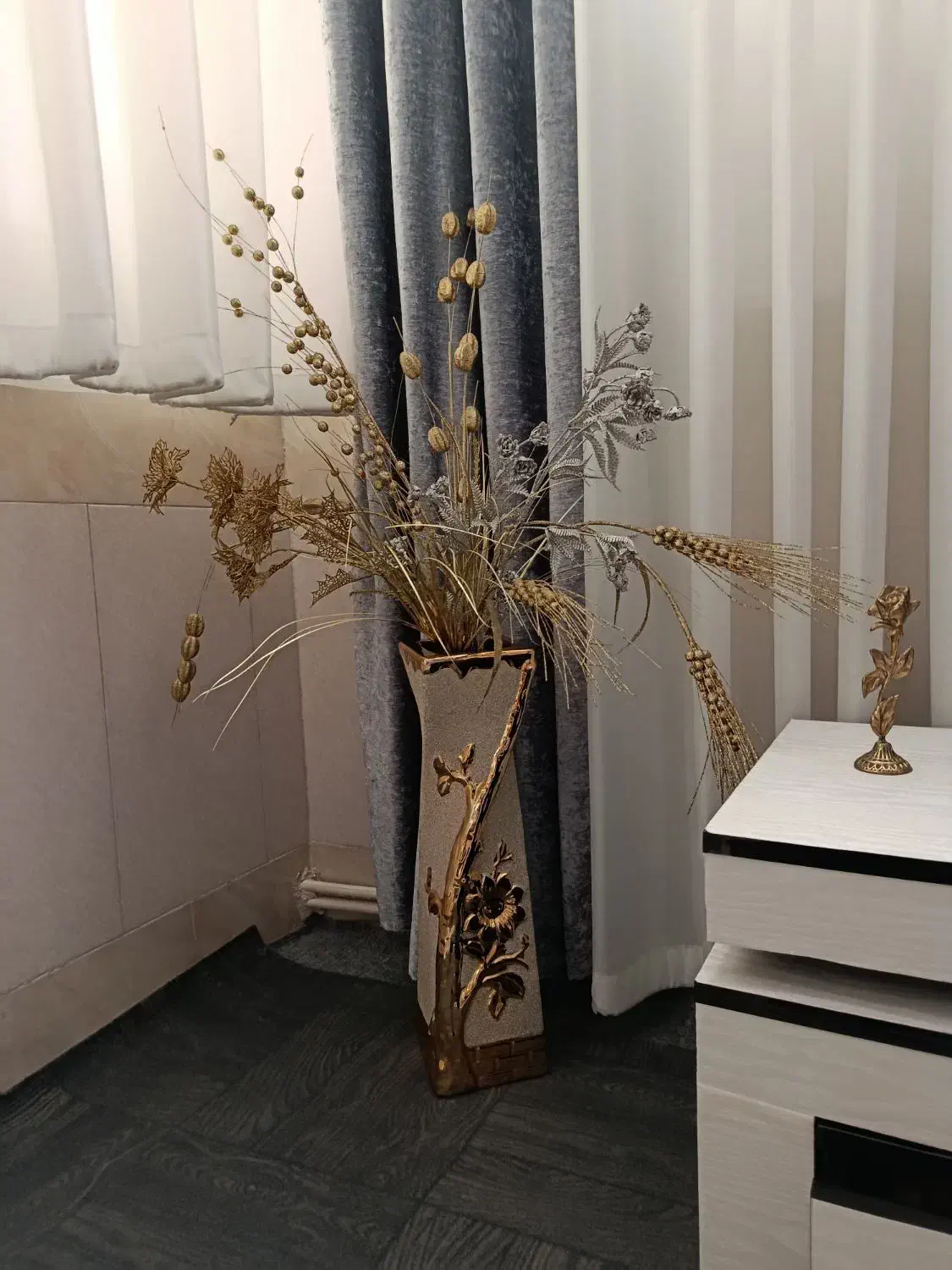 گلدون  زیبا|گل مصنوعی|قم, شهرک فاطمیه|دیوار