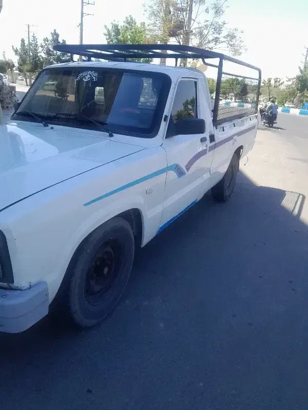 مزدا‌ 1700|خودرو سواری و وانت|فشاپویه, |دیوار