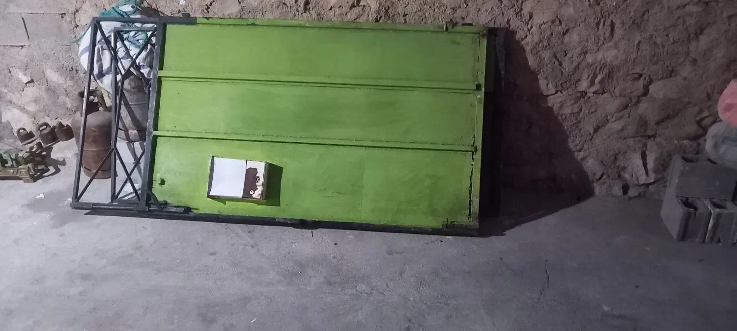 درب حیاط|مصالح و تجهیزات ساختمان|خورموج, |دیوار