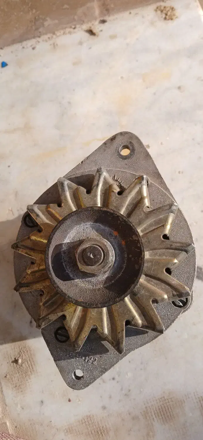 لوازم نیسان .لاستیک دینام کاربرات|قطعات یدکی و لوازم جانبی|شیروان (خراسان), |دیوار