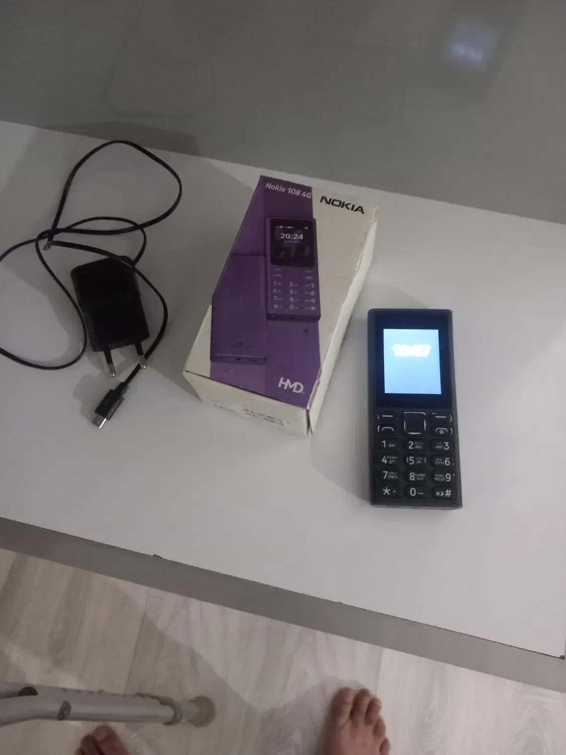 کوشی نوکیا سالم|موبایل|تبریز, |دیوار