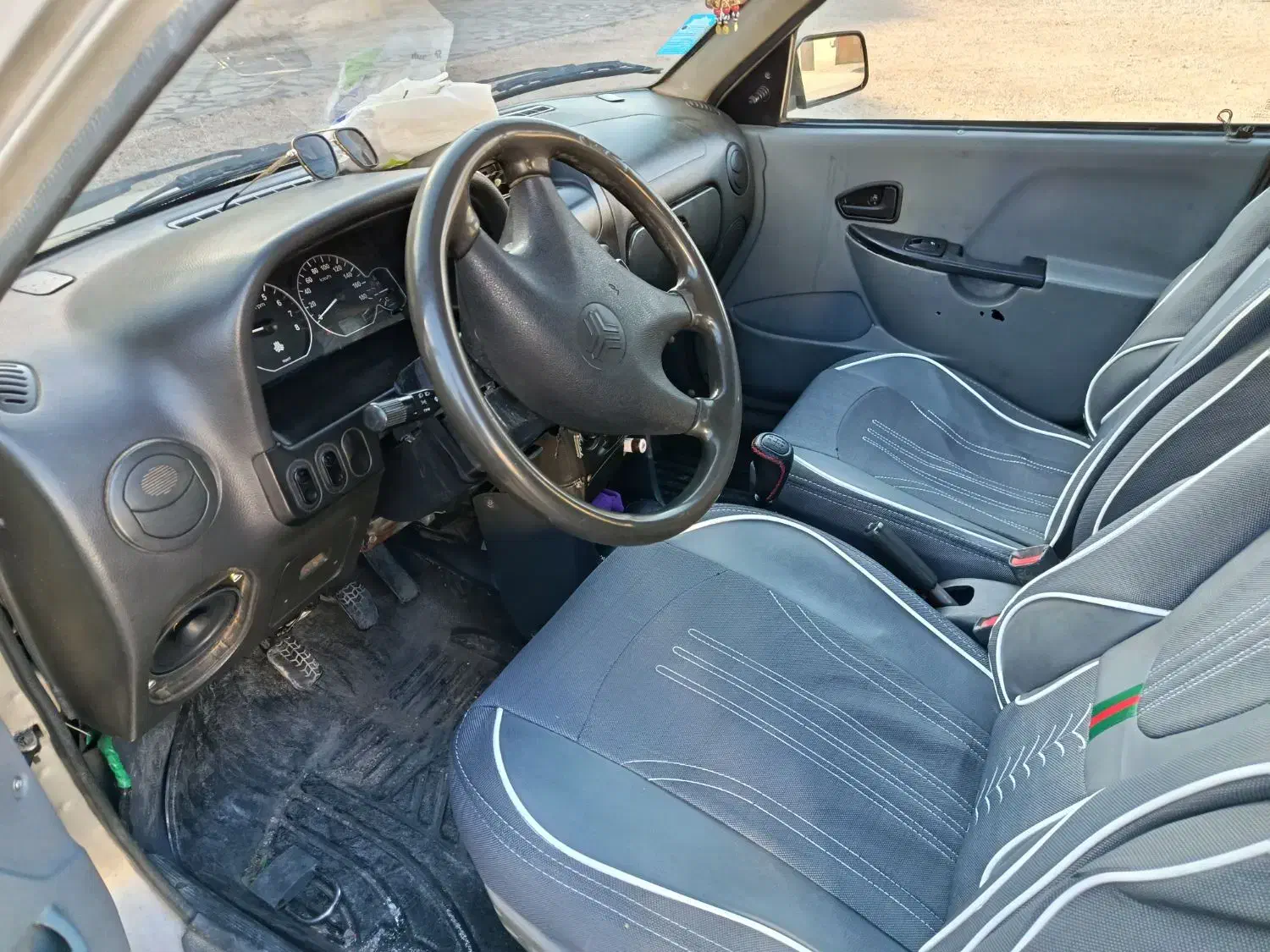 فروش یک دستگاه پراید 141مدل 1385|خودرو سواری و وانت|اسلام‌‌آباد غرب, |دیوار