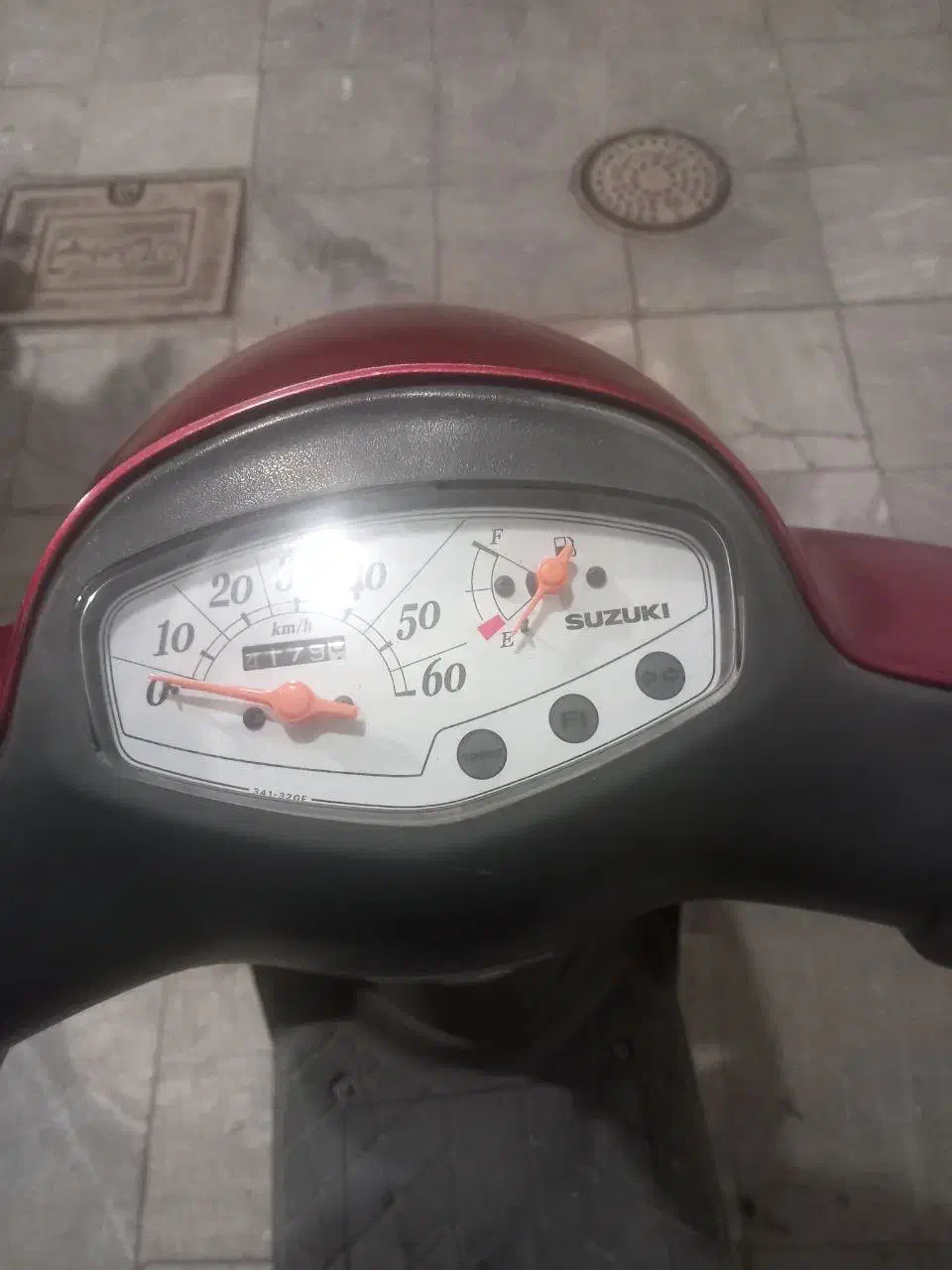 موتور|موتورسیکلت|اصفهان, آبشار|دیوار