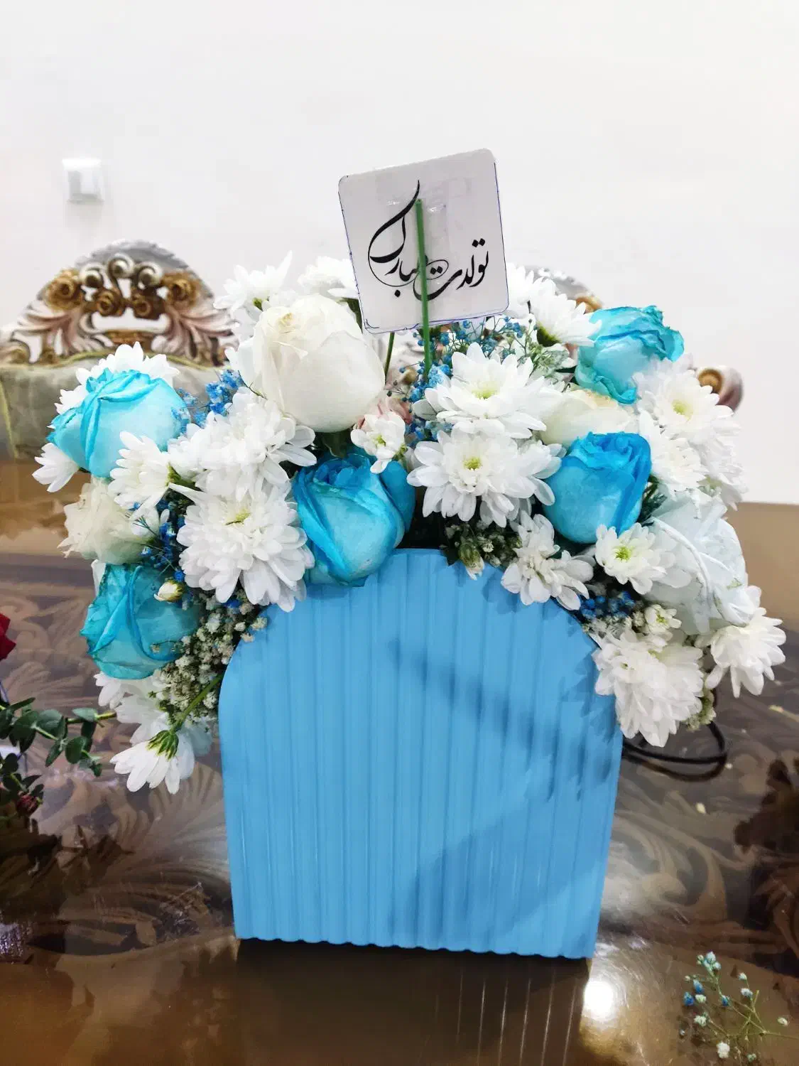 گل طبیعی زیر قیمت|گل و گیاه طبیعی|پردیس, فاز ۸|دیوار