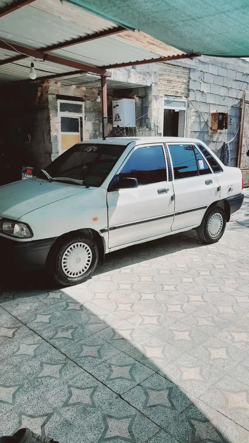 پراید مدل 91|خودرو سواری و وانت|میناب, |دیوار